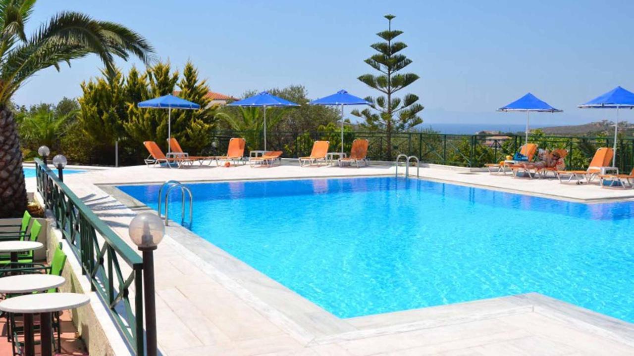 My Cretan Village By Go4Sea Chorafakia Exterior photo