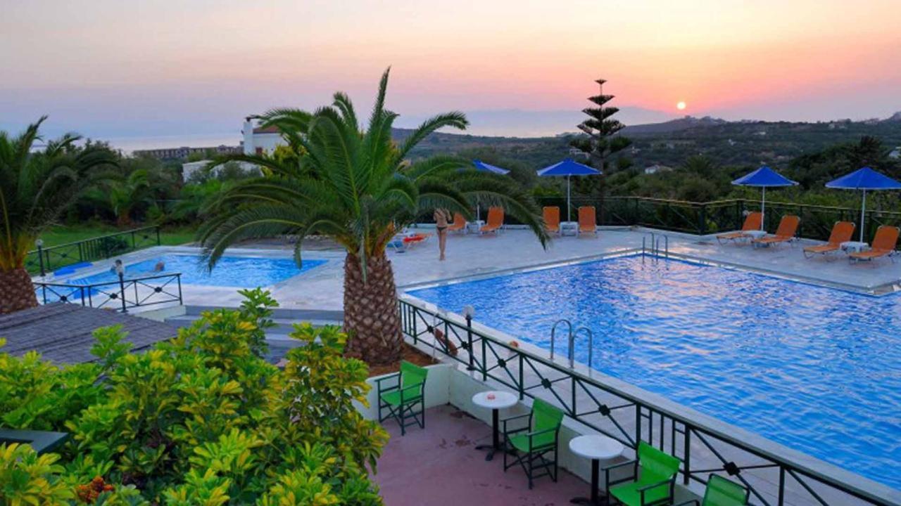My Cretan Village By Go4Sea Chorafakia Exterior photo