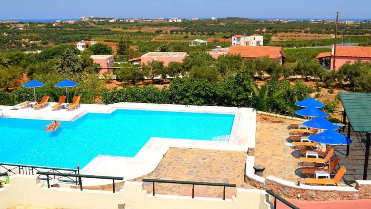 My Cretan Village By Go4Sea Chorafakia Exterior photo