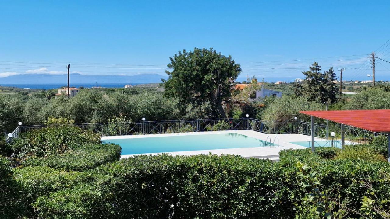 My Cretan Village By Go4Sea Chorafakia Exterior photo